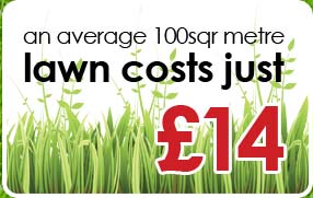 lawn care staffordshire